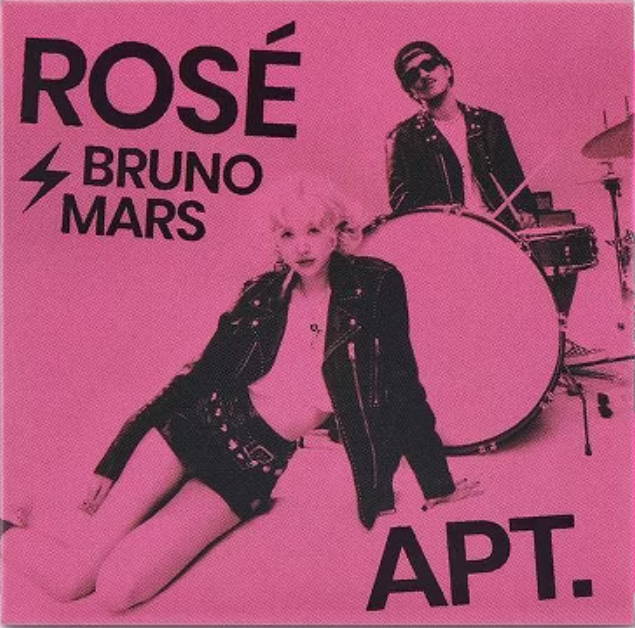 APT. (Rose & Bruno Mars) - Playset Exclusive