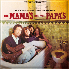 California Dreamin' (The Mamas & The Papas)