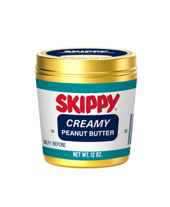Skippy creamy peanut butter