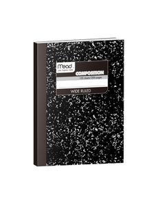 Mead Composition Book