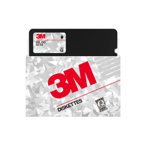 3M floppy diskette