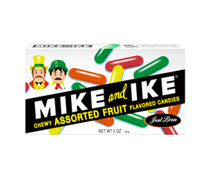 Mike & Ike assorted fruit candies