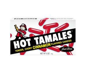 Mike & Ike hot tamales
