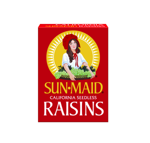 Sunmaid raisins