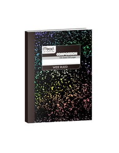 Mead composition book