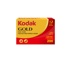 Kodak gold film