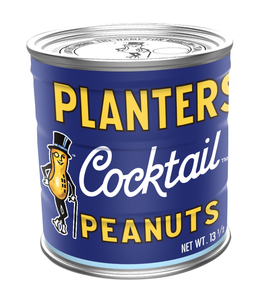 Planters cocktail peanuts
