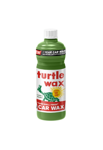 Turtle Wax car wax