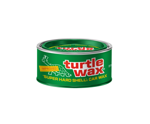 Turtle Wax super hard shell car wax
