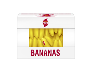 Dole bananas