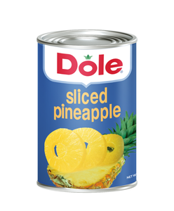 Dole sliced pineapple