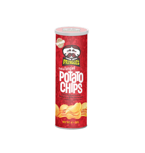 Pringles Potato Chips