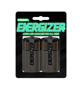 Energizer batteries