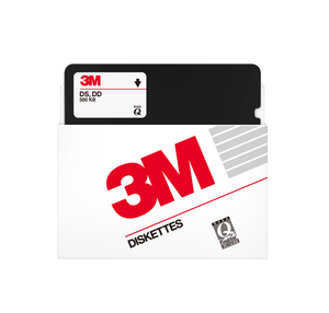 3M Floppy Diskette
