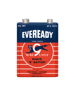 Eveready Battery