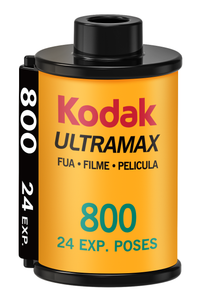 Kodak ultramax 800