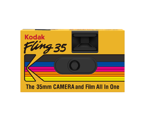 Kodak Fling 35 Disposable Camera