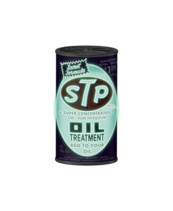 STP oil