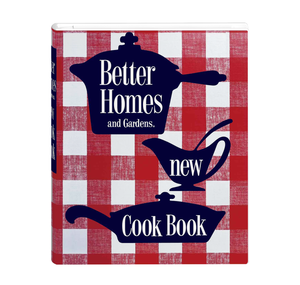 Better Homes & Gardens Better Homes Cookbook