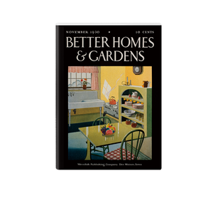 Better Homes & Gardens magazine