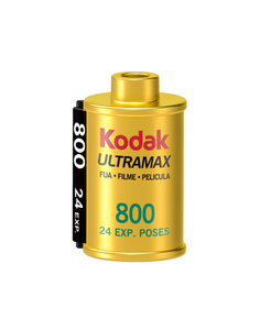 Kodak ultramax film