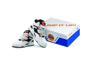 Reebok pump it up