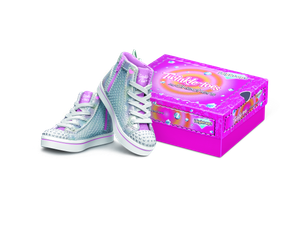Skechers twinkle toes high tops