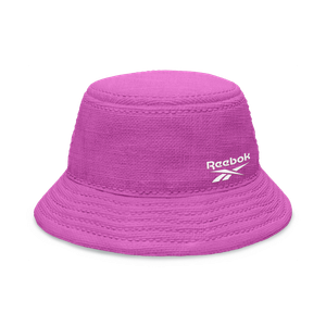 Reebok bucket hat pink