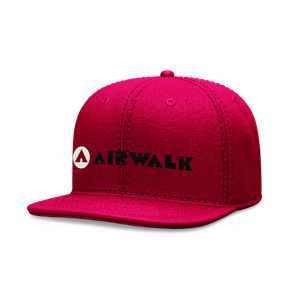Airwalk red cap