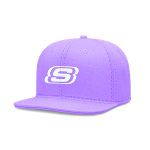 Skechers pink cap