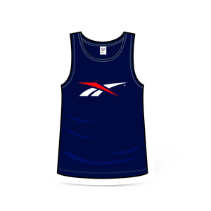 Sticker: Reebok Black Tank