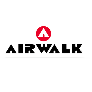 Sticker: Airwalk Logo