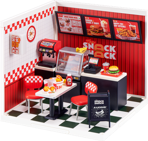 The Snack Shack
