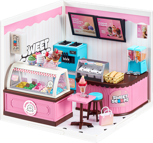 Sweet Scoop - Ice Cream Parlour