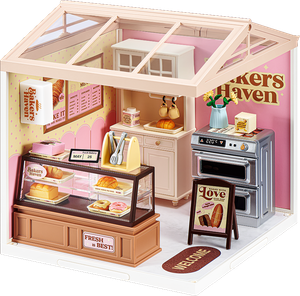Bakers Haven - Bakery