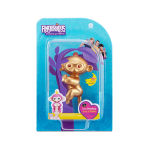 Fingerlings Baby Monkey