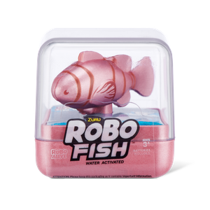 Robo Fish