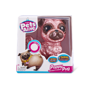 Pets Alive Poppy Pug