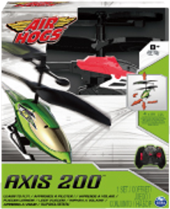 Air Hogs Axis Helicopter