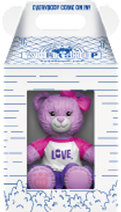 Build-A-Bear Bear