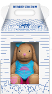 Build-A-Bear Bunny