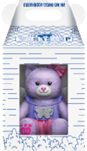 Build-A-Bear Bear