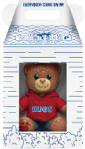 Build-A-Bear Bear