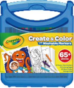 Crayola Create and Color