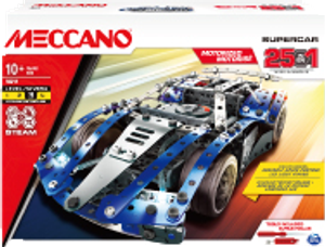 Meccano Car