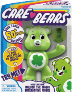 Care Bears Good Luck Bear