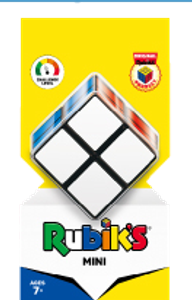 Rubik's Mini Cube