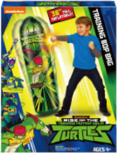 Teenage Mutant Ninja Turtles Training Bop Bag