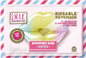 Swak Kissable Keychain