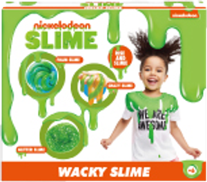 Nickelodeon Wacky Slime